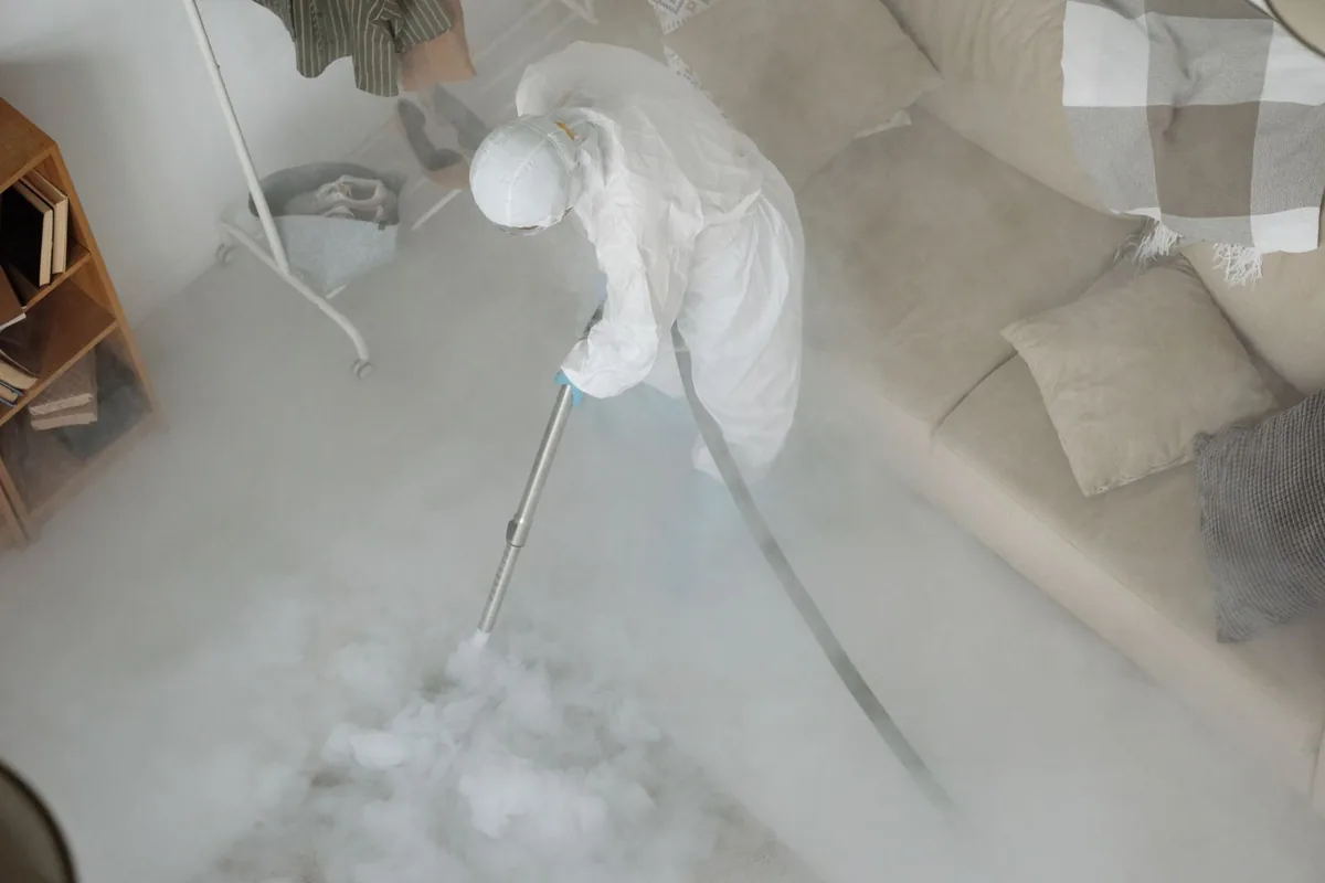 Biohazard Cleanup in Waxahachie, TX